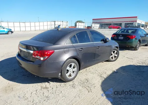 2015 Chevrolet Cruze 1Lt Auto z USA, uszkodzony, nr VIN 1G1PC5SB9F7203110